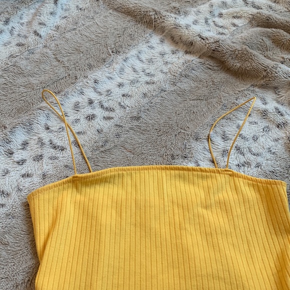 Free People Skinny Strap Seamless Brami - Picture 3 of 6